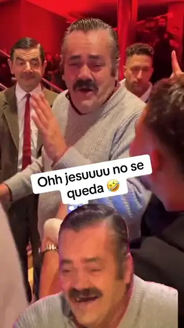 El Risitas version by @freddoapxj1