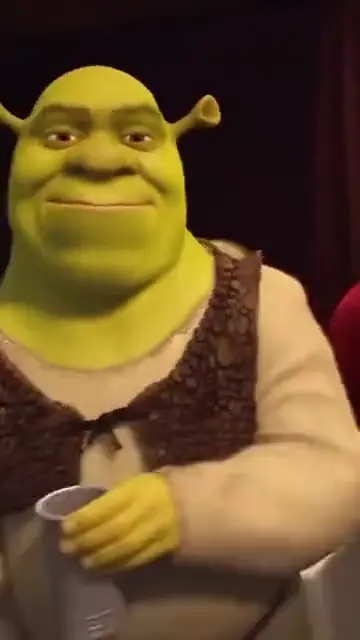 Shrek version by @danielbennett428