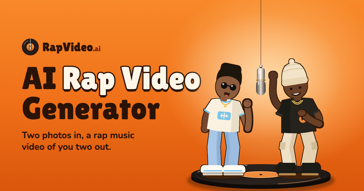 AI Rap Video screenshot 1